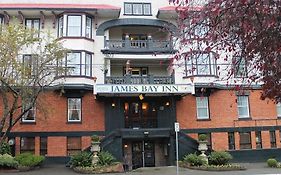 James Bay Hotel Victoria